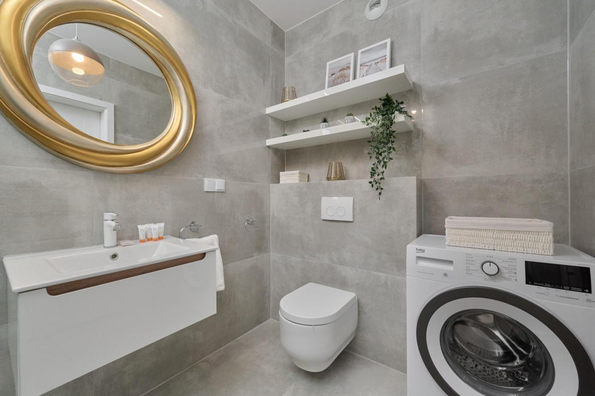 Luxurious Apartments With Balcony & Parking Gwiazdzista Wroclaw By Noclegi Renters Breslávia Exterior foto