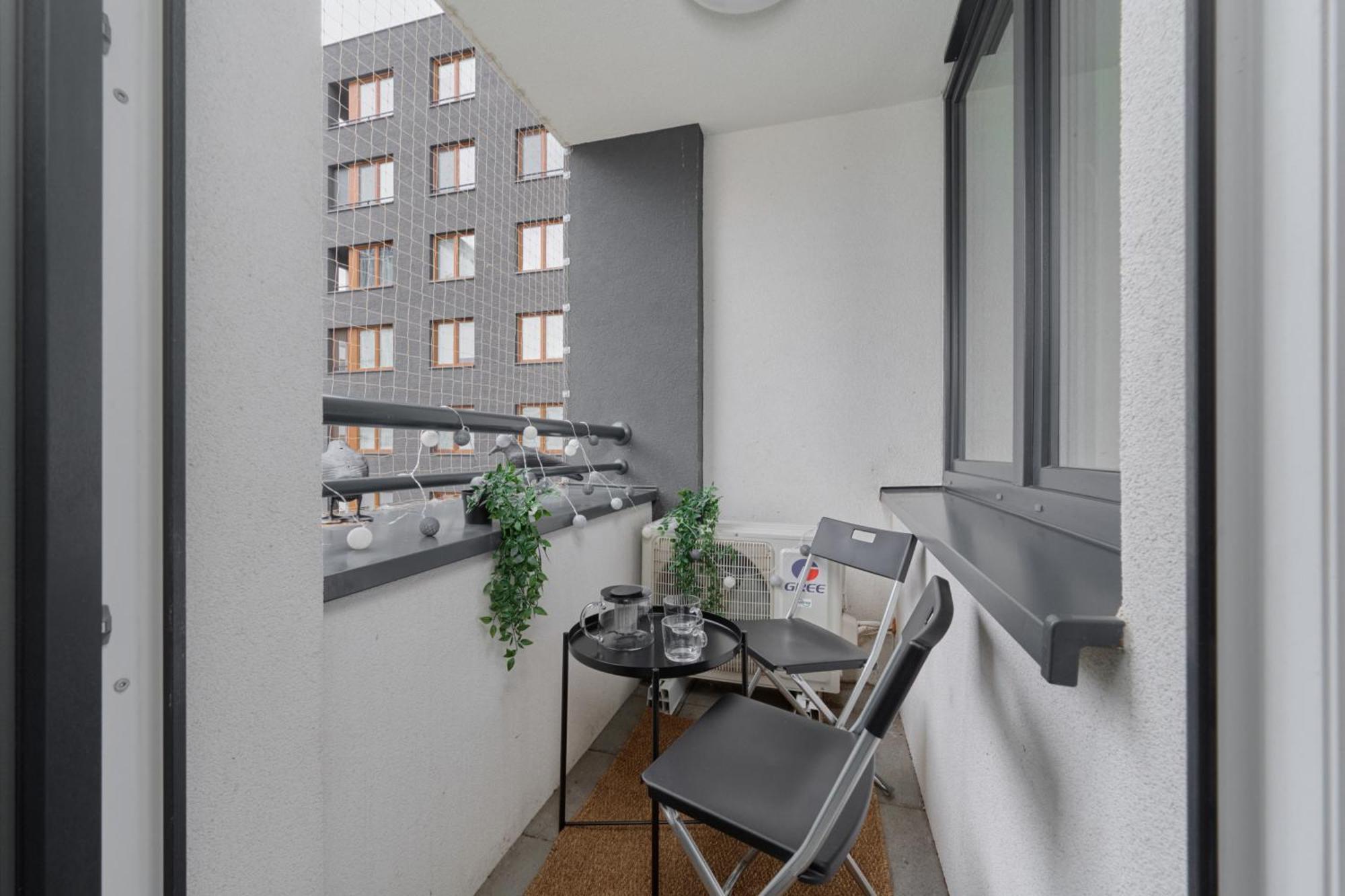 Luxurious Apartments With Balcony & Parking Gwiazdzista Wroclaw By Noclegi Renters Breslávia Exterior foto